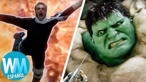 ¡Top 10 Películas con la PEOR EDICIÓN!
