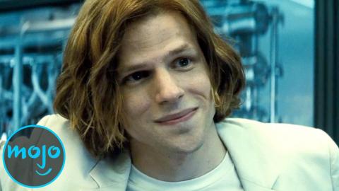 Top 100 Worst Superhero Movie Villains