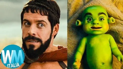 Top 10 FILM PARODIA più BRUTTI di sempre!