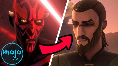 Top 10 Worst Things Darth Maul Has Done
