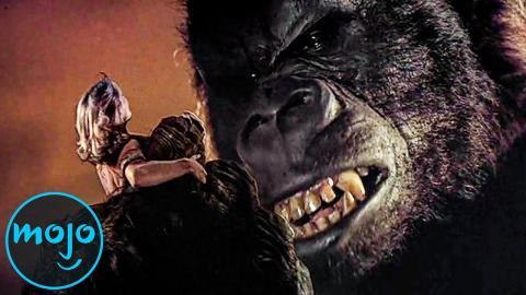 King Kong 1933 Vs King Kong 2005