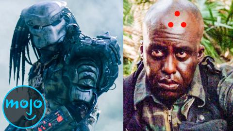 Top 10 characters in the predator franchise