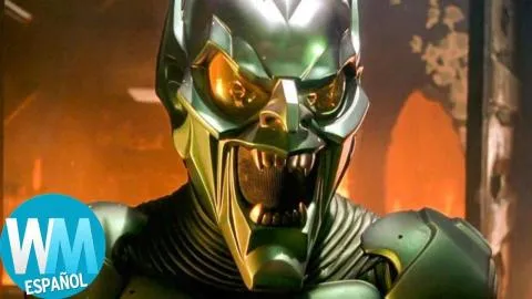 ¡Top 10 Peores PLANES de VILLANOS en Películas!