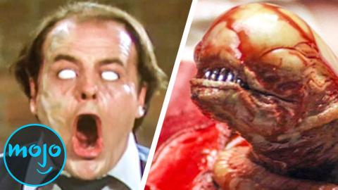 Top 10 Worst Ways to Die in Science Fiction Movies