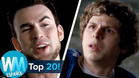 ¡Top 20 Mejores COMEDIAS de Acción de TODOS LOS TIEMPOS!