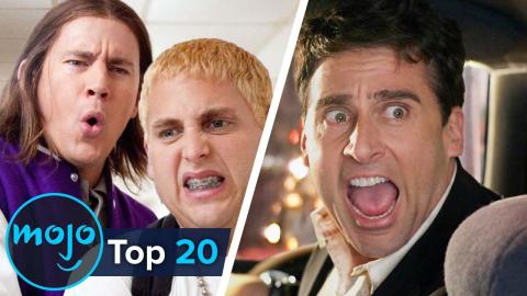 top comedies starring action or drama stars