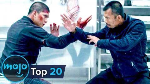 Top 10 Action Packed trailers