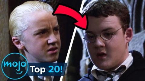 Top 10 Mistakes Which Almost Ruin Awesome Movie Scenes