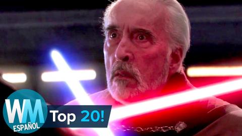 ¡Top 20 Actores que siempre MUEREN en pantalla!