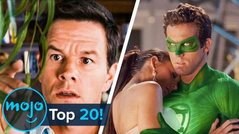 Top 10 Actors Who Hate the Roles That Made Them Famous