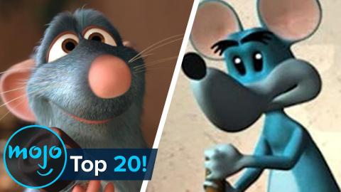 Top 20 Animated Movie Rip-Offs 