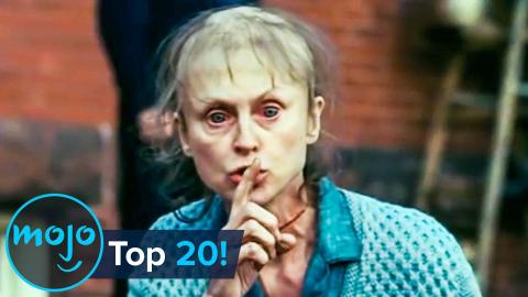 Top 20 Best Horror Movie Trailers of All Time