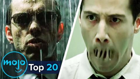 Top 10 the Matrix trilogy Moments