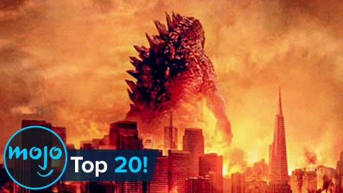 Top 10 Best Modern (2000-present) Monster Movies