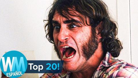 ¡Top 20 Mejores Actuaciones de Comedia de Actores SERIOS!