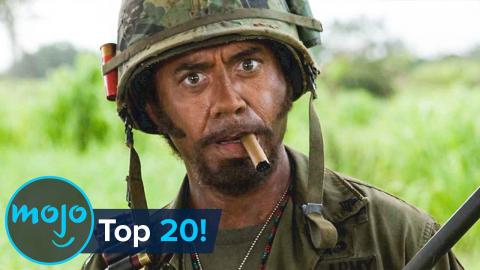 Top Ten Not-So-Comedies (Unfunny Comedies That Try But Fail)