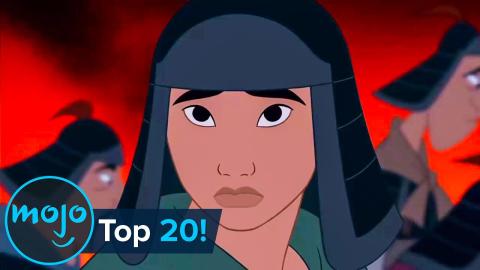 Trivia Game - Another Top 1O Darkest and Scariest Disney Moments