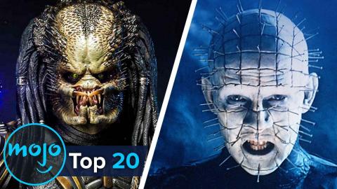 Most deadliest horror movie monsters