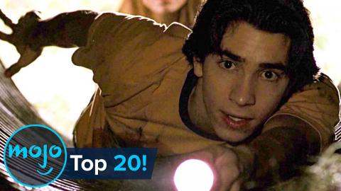 Top 10 Dumbest Horror Movie Decisions Made After The Same Character Made A Smart Decision