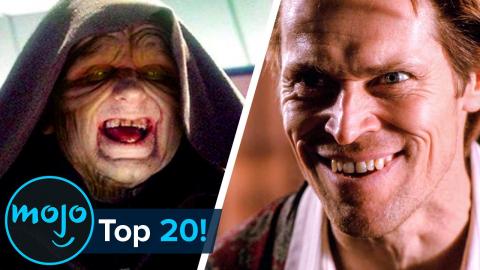 Top 10 Evil Laughs of TV & Film