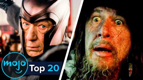 Top 20 Movie Villains With Justifiable Motives