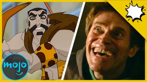 Trivia Game - Top 40 Greatest Spider-Man Villains