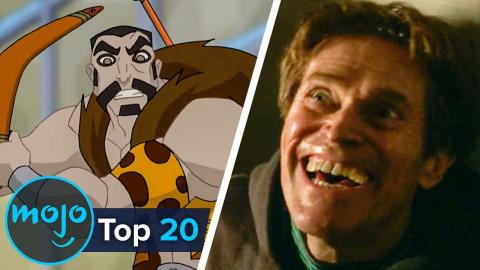 Top 10 Greatest Villains That Appeared on Regular Show