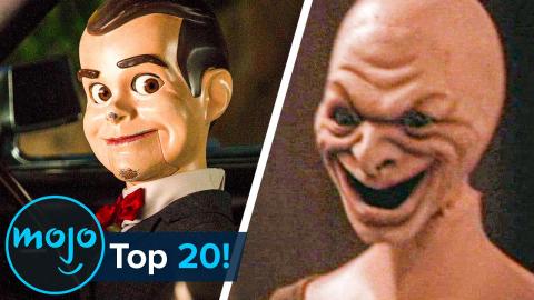 Top 10 Scariest Cartoon Dolls