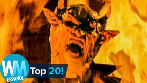 ¡Top 20 Películas de TERROR que Son MEJOR de lo que Esperábamos!