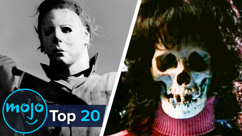 Top Ten Greatest Horror Movie Protagonists