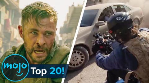 Top 10 Movies With Bad Cinematography