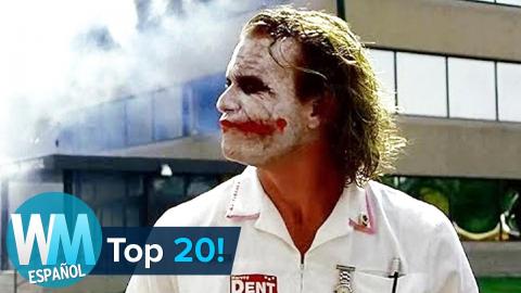 ¡Top 20 Escenas logradas en UNA SOLA TOMA!