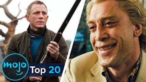 Top 10 James Bond Kills