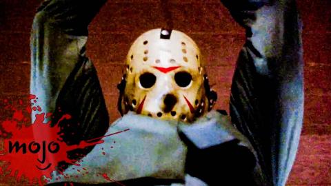 Top 10 Jason Voorhees Kills