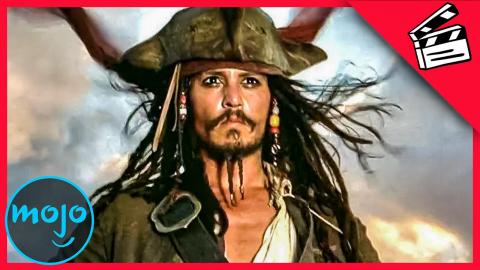 ¡Top 20 MEJORES Actuaciones de Johnny Depp!