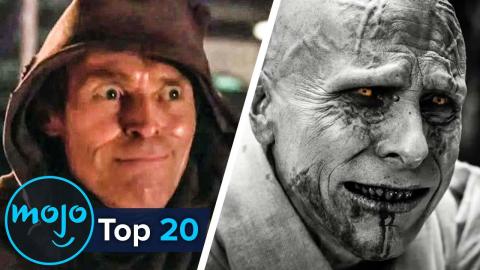 Top 10 memorable villains in film