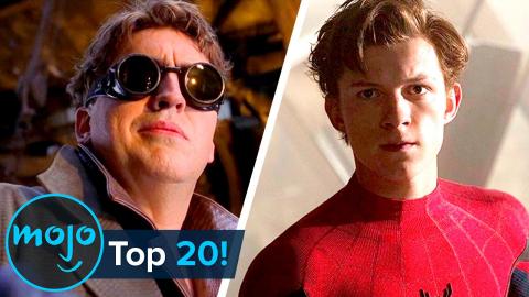 Top 20 Most Anticipated Movies of 2021
