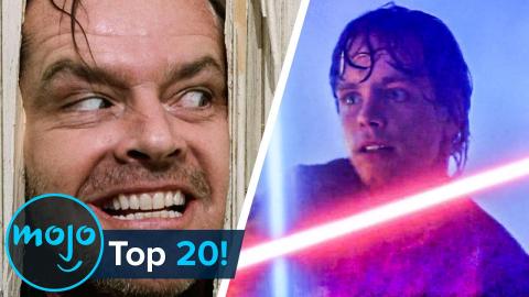 Top 10 Most Epic Moments in Movie History
