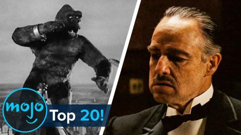 Top 10 Most Epic Movie Moments: Classic