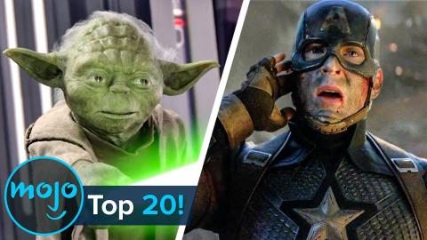 Top 10 Most Epic Movie Moments: Modern