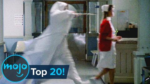Top 20 Most Re-Watched Horror Movie Scenes of All Time