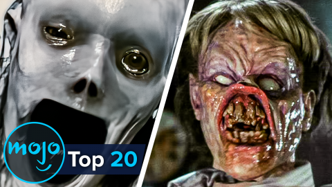 Top 10 Scariest Movie Demons