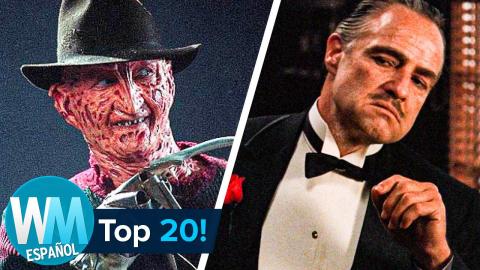 ¡Top 20 Mejores Personajes DE TODOS LOS TIEMPOS!