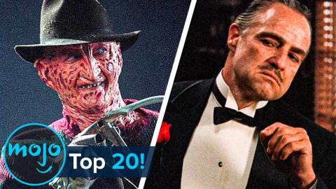 Top 10 Iconic Characters in Film
