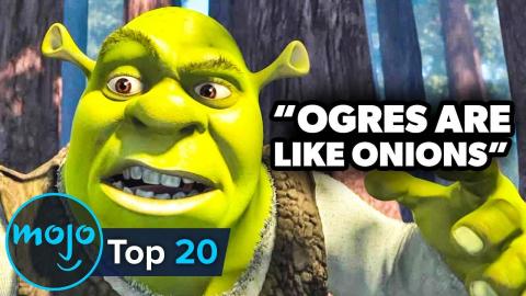 top ten movie quotes or scenes we've all tried to duplicate