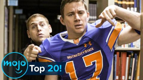 Trivia Game - Top 10 movie sequels that was better than the original