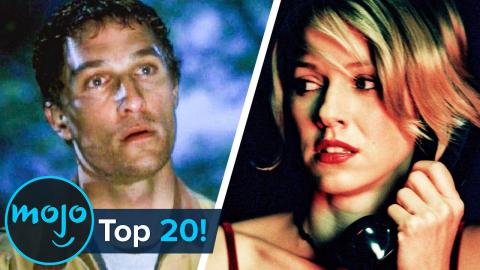 Top 20 Greatest Movie Thriller Twists of All Time
