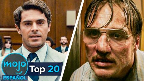 ¡Top 20 Películas sobre ASESINOS SERIALES!