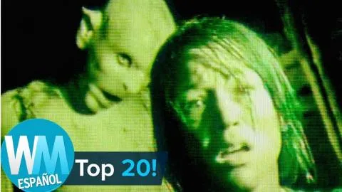 ¡Top 20 Películas Que te Harán TEMERLE a la OSCURIDAD!