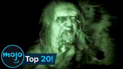 Top ten worst bad horror movie endings